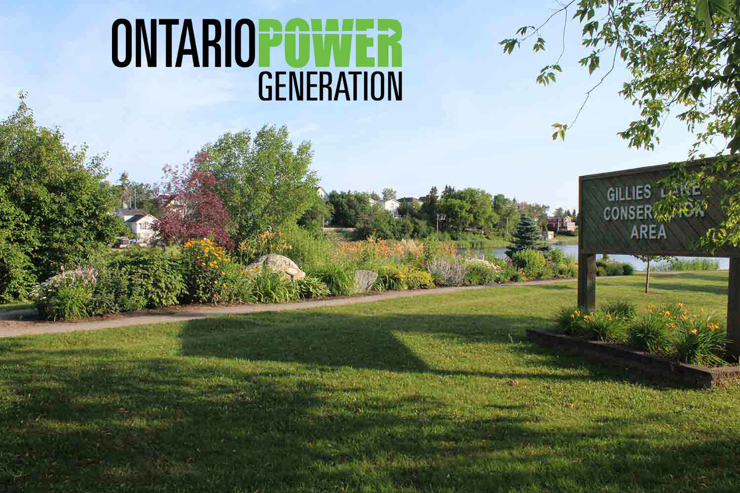 Ontario Power Generation Donation