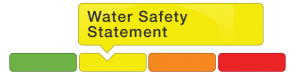 Water Safety Statement