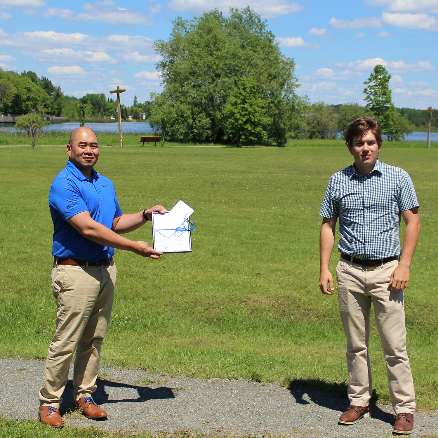 Wintergreen Environmental Scholarship Recipient 2020